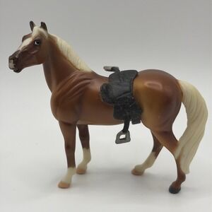Breyer Stablemate Standing Stock Horse Stablemates 2007 Animal Figure Toy Brown